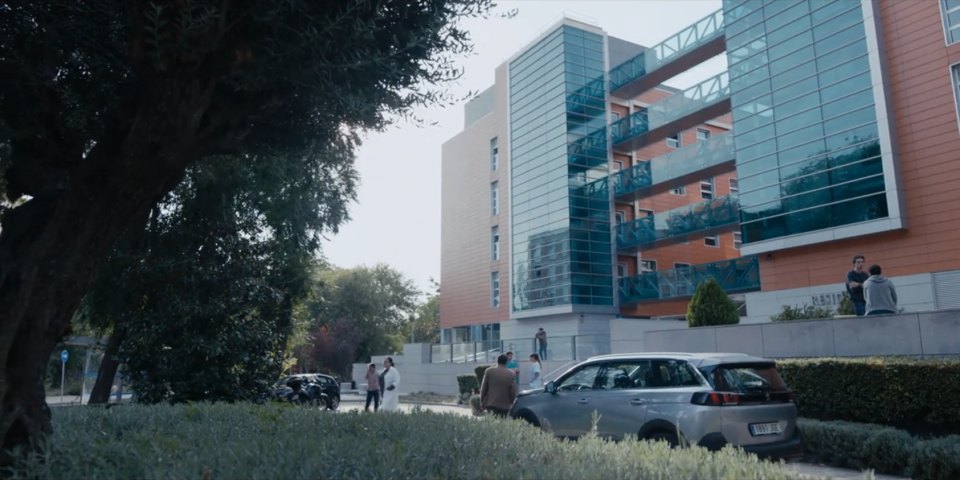 2017 Peugeot 5008 Série 2 [P87]