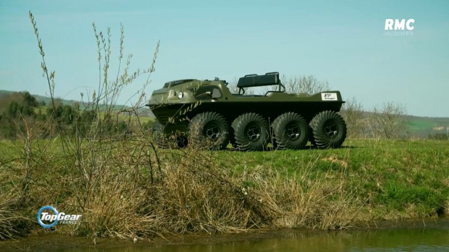 Argo Avenger 8x8