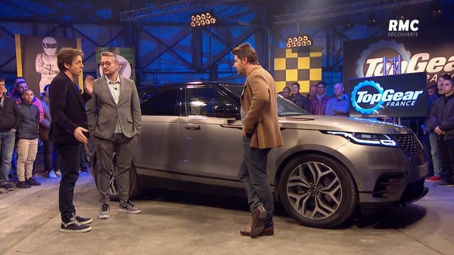 2017 Land-Rover Range Rover Velar [L560]