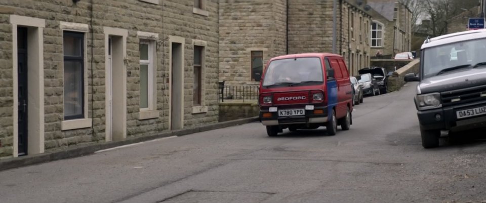 2003 Land-Rover Discovery Td5 Gs Series II [L318]