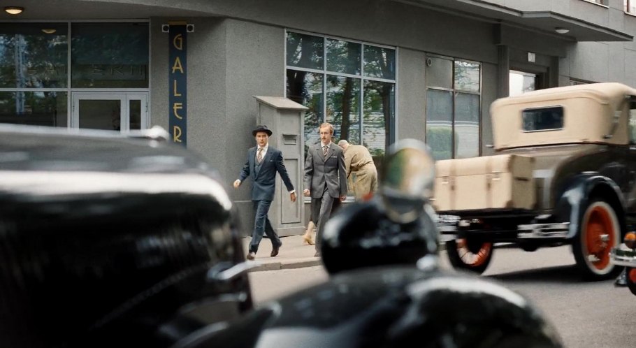 1929 Ford Model A Sport Coupe