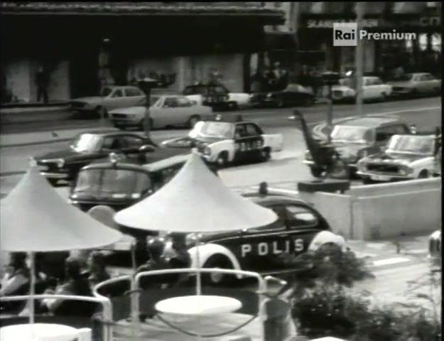 1972 Opel Rekord [D]