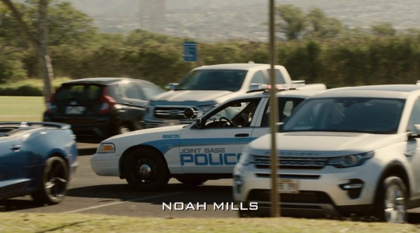 2019 Ford Ranger Crew Cab [T6]