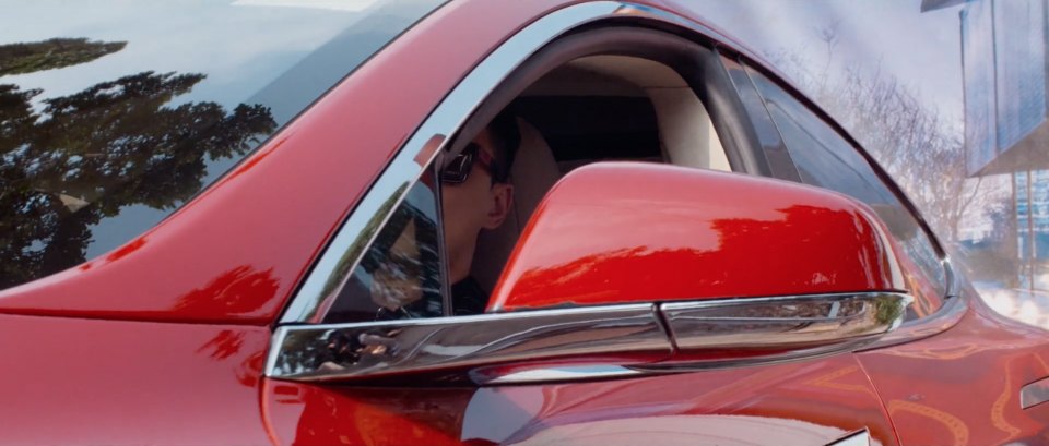 2013 Tesla Model S