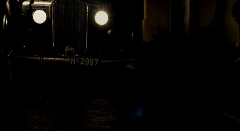 Mercedes-Benz unknown