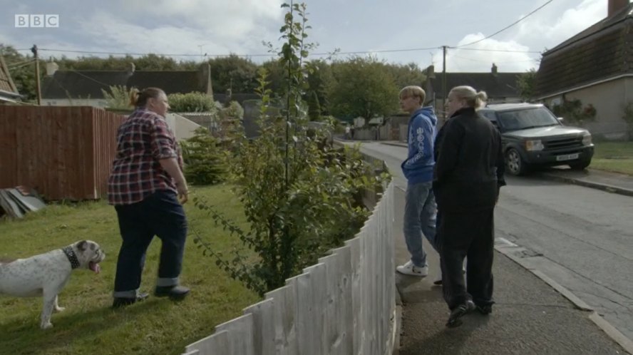 2005 Land-Rover Discovery Series III [L319]