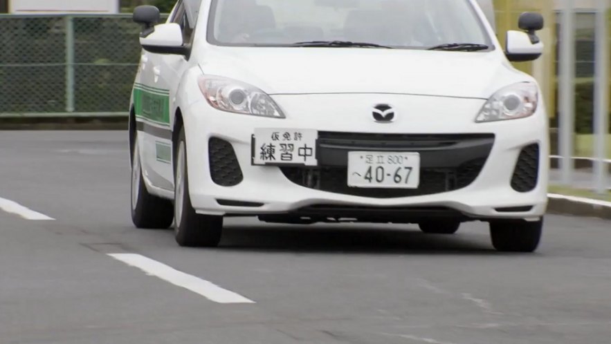 Mazda Axela [BL]