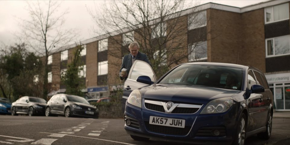 2006 Vauxhall Vectra Estate MkII