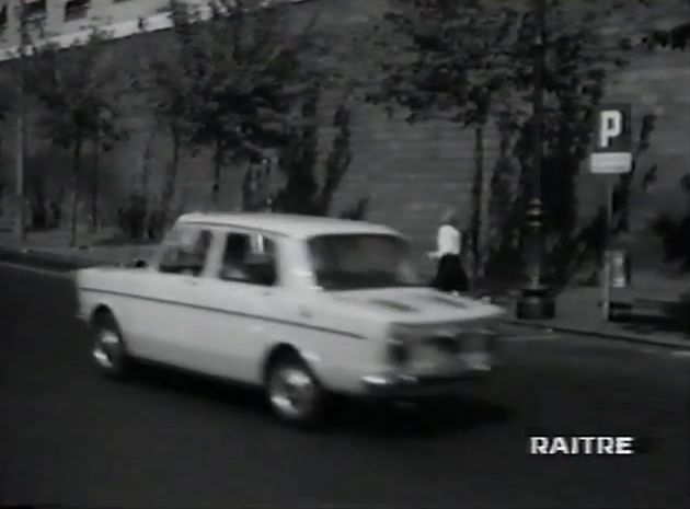 1964 Simca 1000 GL [950]