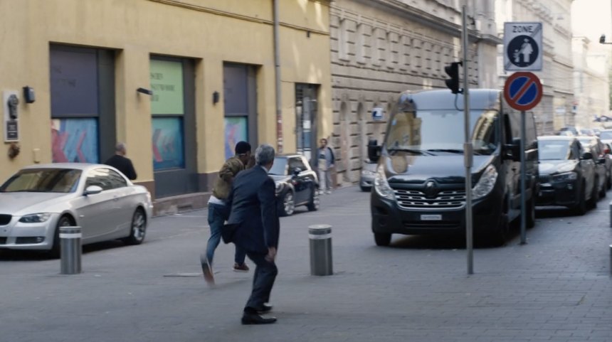 2013 Renault Master Série 3