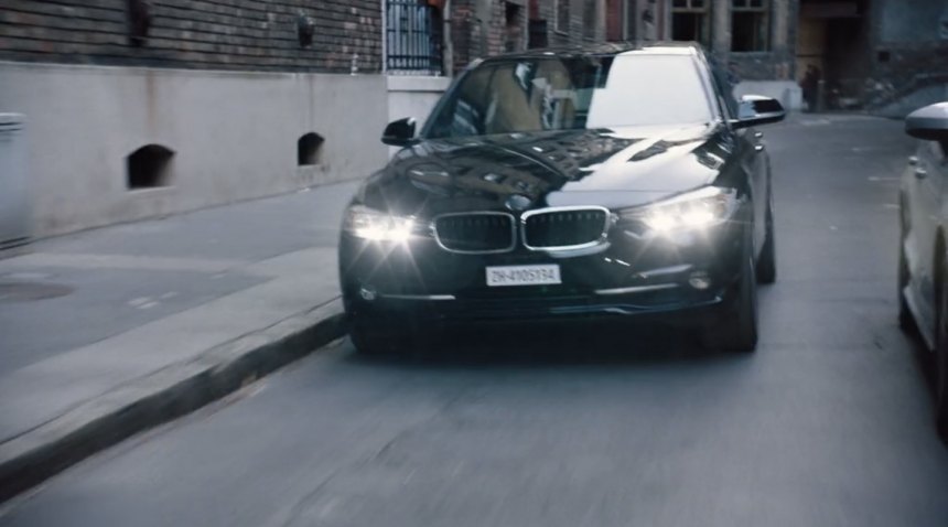 2016 BMW 3 [F30]