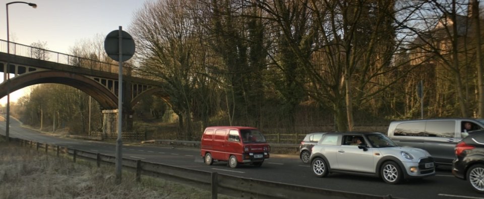 2014 Mini Cooper [F56]