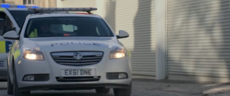 2012 Vauxhall Insignia 2.0 CDTi ecoFLEX Exclusiv MkI