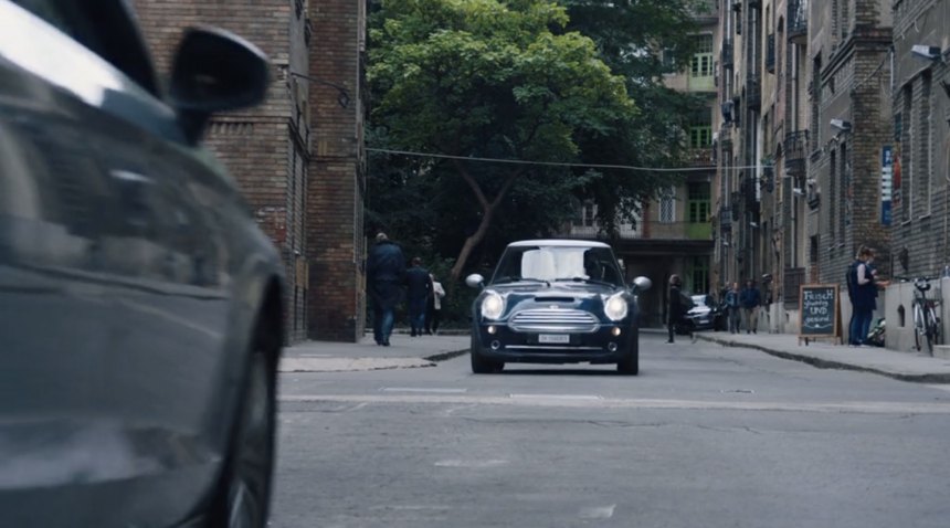 2005 MINI Cooper S [R53]