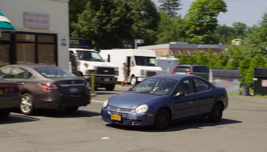 2003 Dodge Neon [PL]