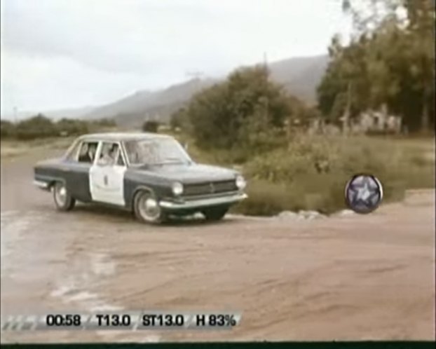 1970 IKA-Renault Torino L [617]