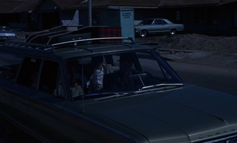 1965 Buick Riviera Sport Coupe [49447]