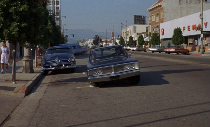 1955 Chrysler Windsor De Luxe [C-67]