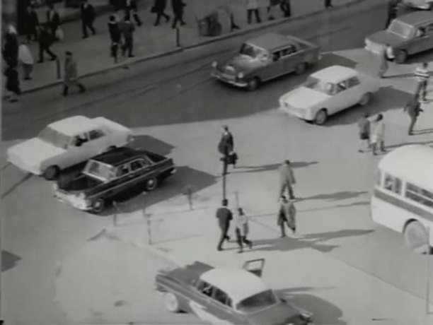 1961 Opel Rekord [P2]