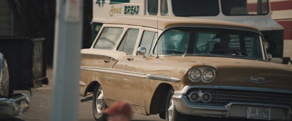 1958 Chevrolet Nomad [1893]