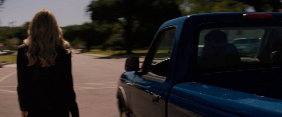 1995 Ford Ranger Regular Cab