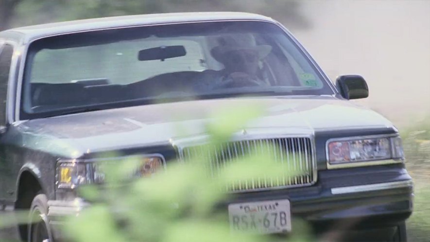 1995 Lincoln Town Car