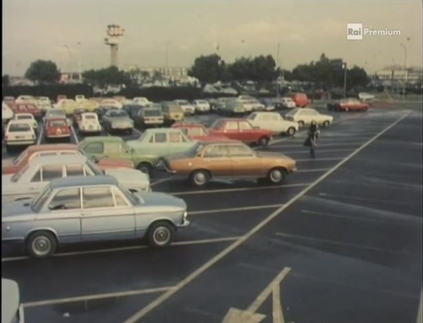 1972 Opel Rekord [D]