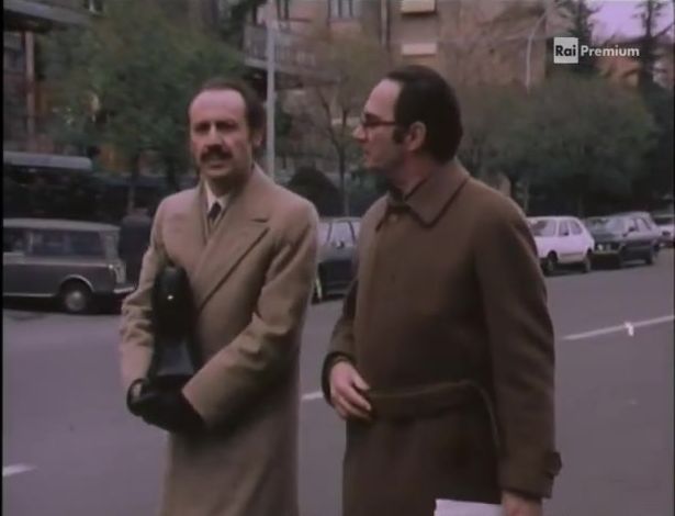 1972 Innocenti Mini t 1000 MkIII