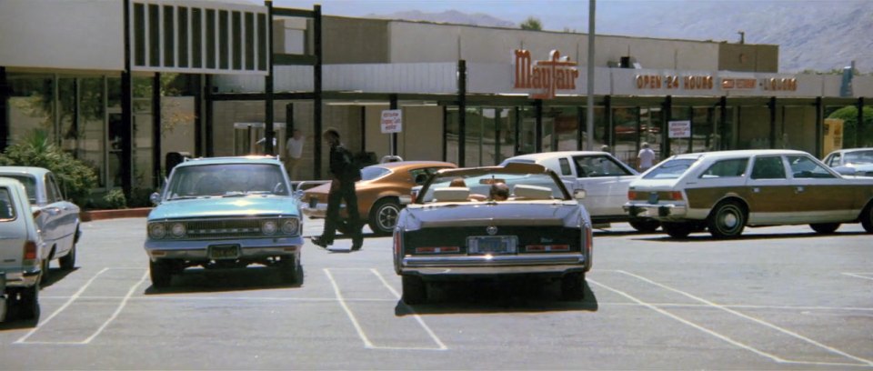 1974 AMC Hornet Sportabout D/L