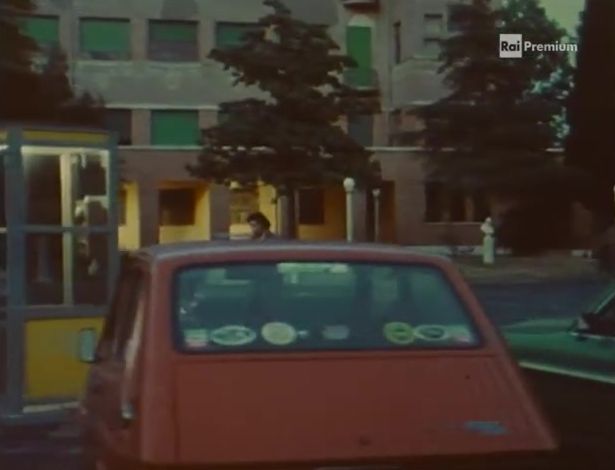 1971 Fiat 127 1a serie [100GL]