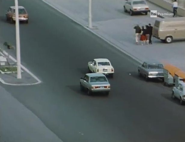 1968 Ford Escort MkI