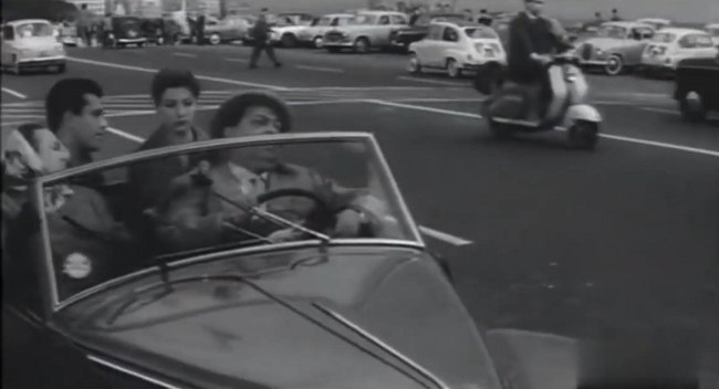 Innocenti Lambretta LD MkIII