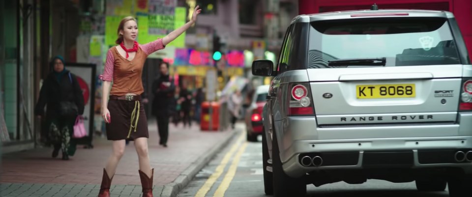 Land-Rover Range Rover Sport [L320]