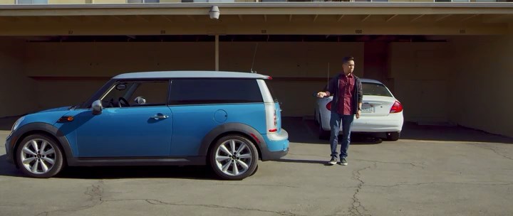 2013 MINI Cooper Clubman [R55]