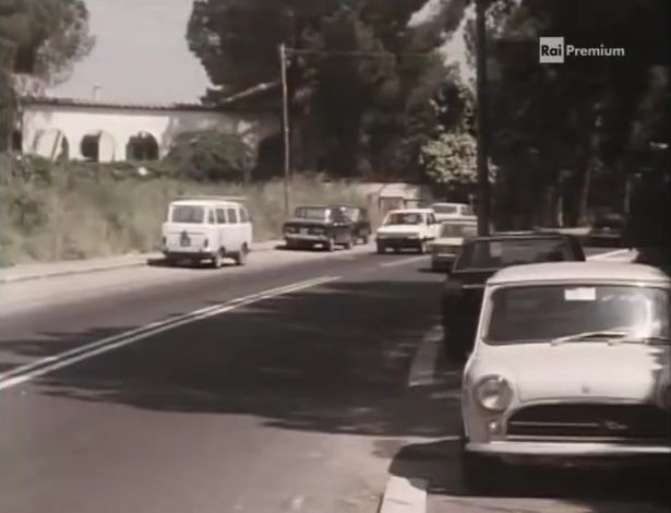 1972 Innocenti Mini 1001