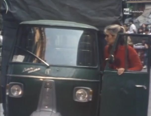 Piaggio Ape
