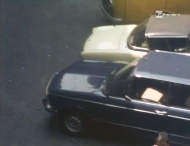 1970 Fiat 124 Sport Spider con hardtop [124BS]