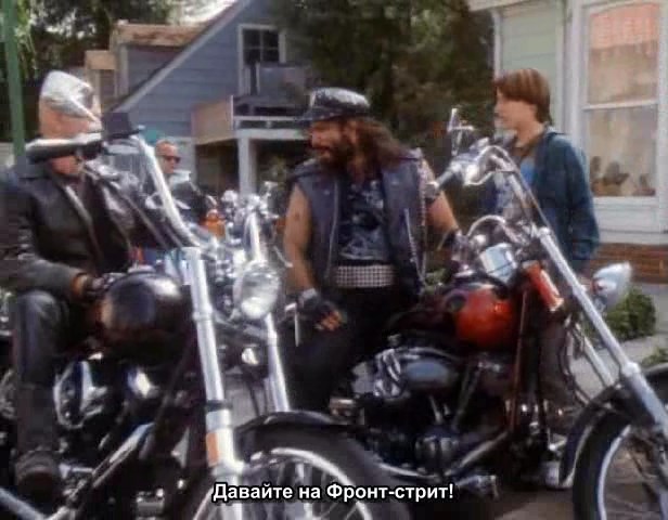 Harley-Davidson Shovelhead