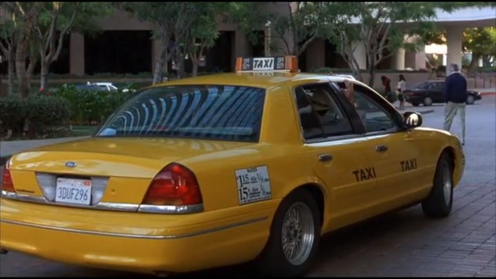 1998 Ford Crown Victoria