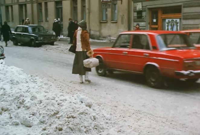 1976 VAZ 2106 Zhiguli