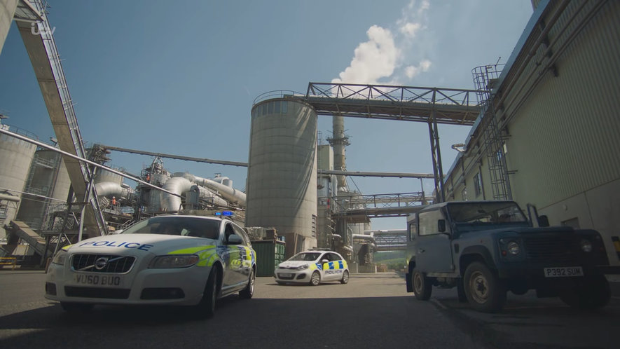 2011 Volvo V70 D5 ES Gen.3