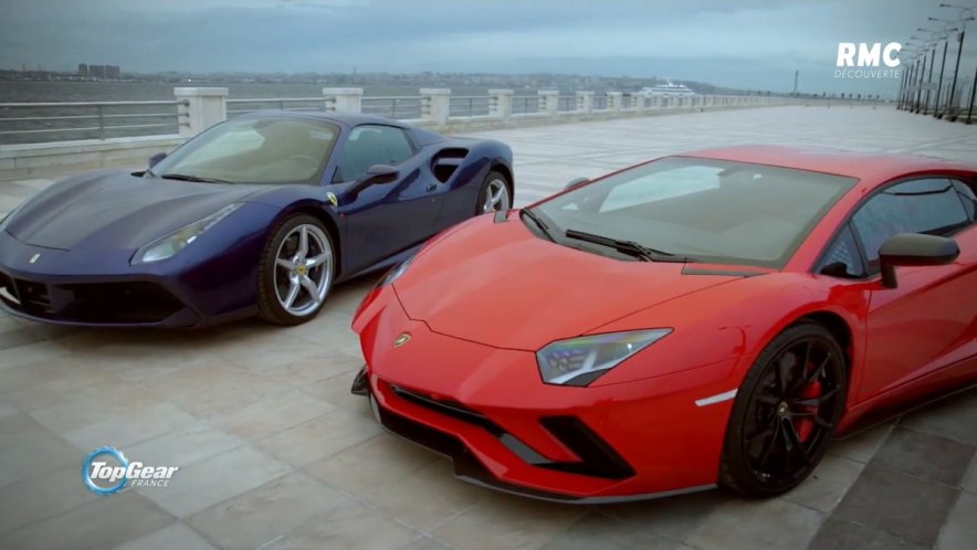 2016 Ferrari 488 Spider