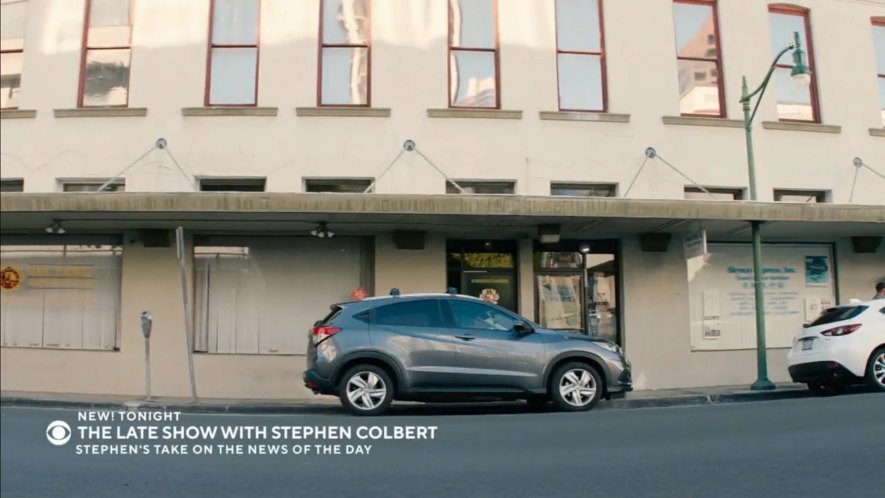 2019 Honda HR-V [RU]