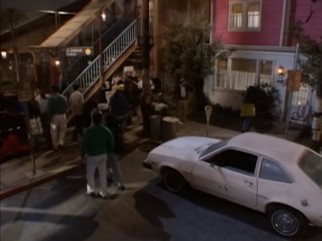 1979 Ford Pinto