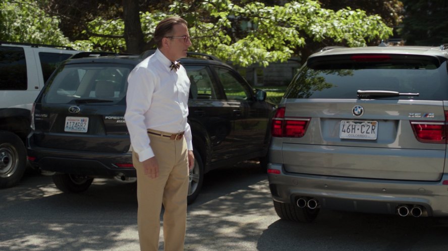 Subaru Forester [SH]