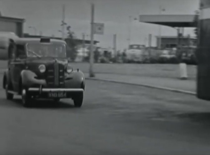 Austin FX3 Taxi