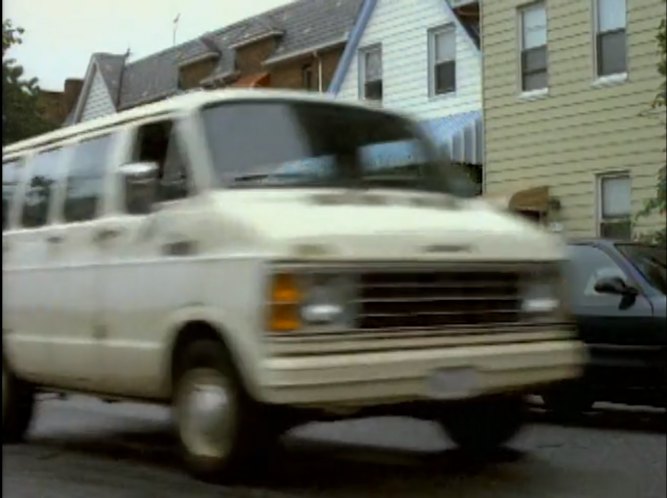 1981 Dodge Ram Wagon