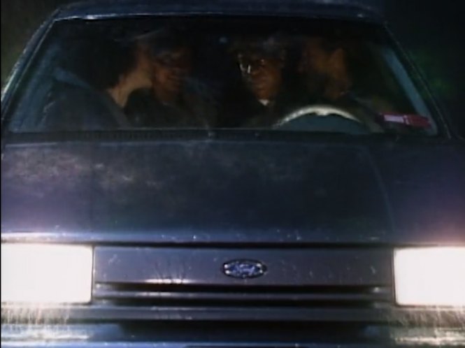 1992 Ford Tempo