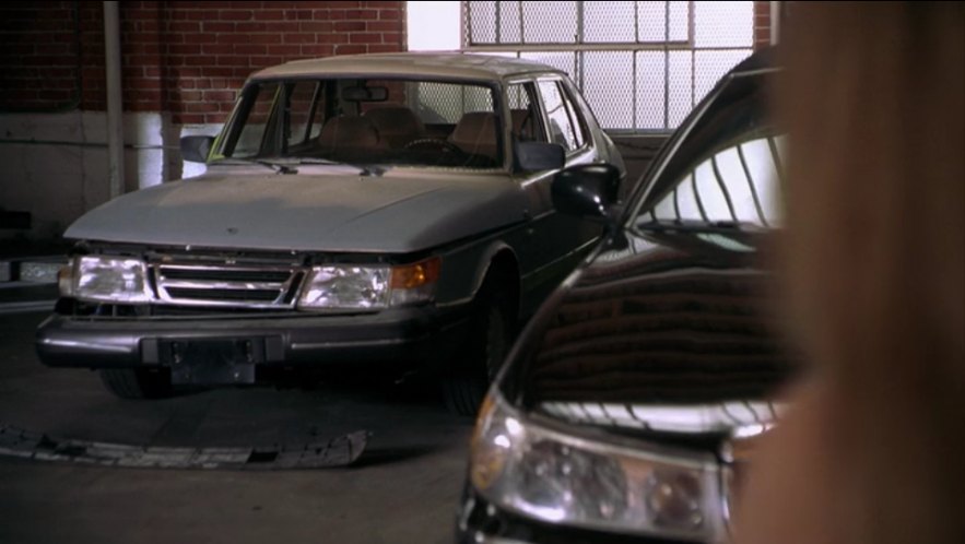 1987 SAAB 900 Gen.1