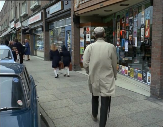 1965 Rover 2000 MkI [P6]